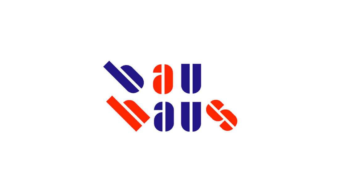 Image logo Bauhous Concours international Adobe HiddenTreasures