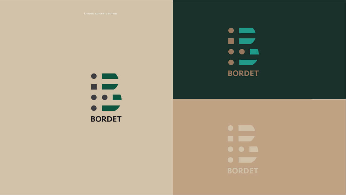 Image Branding Groupe Bordet
