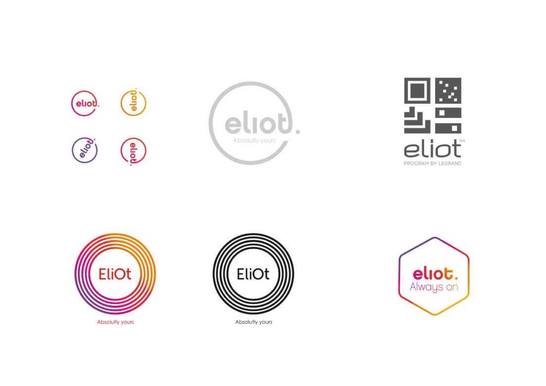 Image Branding ELIOT Program by Legrand
