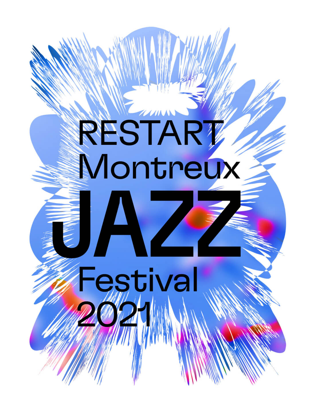 Image Affiche Restart Montreux Jazz Festival