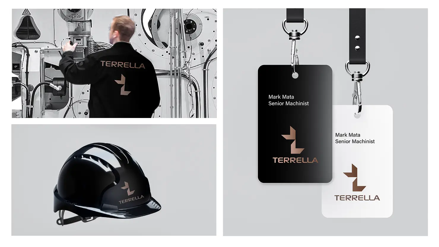 Branding - terrella-Branding