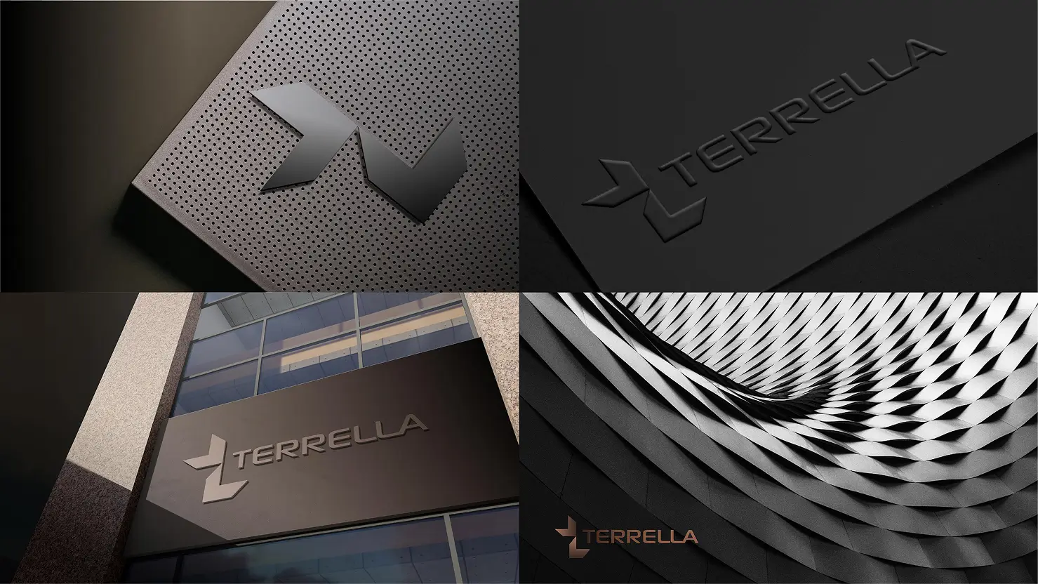 Branding - terrella-Branding